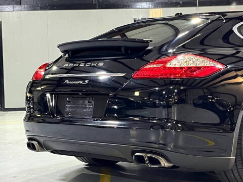 2010 Porsche Panamera S