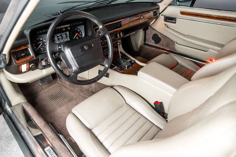 1990 Jaguar XJ-Series XJS