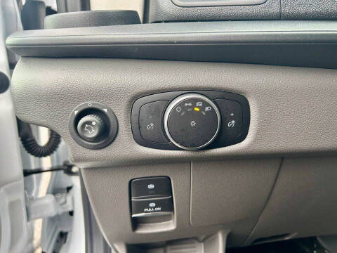 2026 Ford Transit