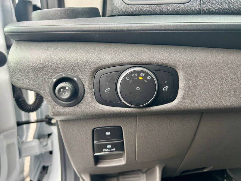 2026 Ford Transit