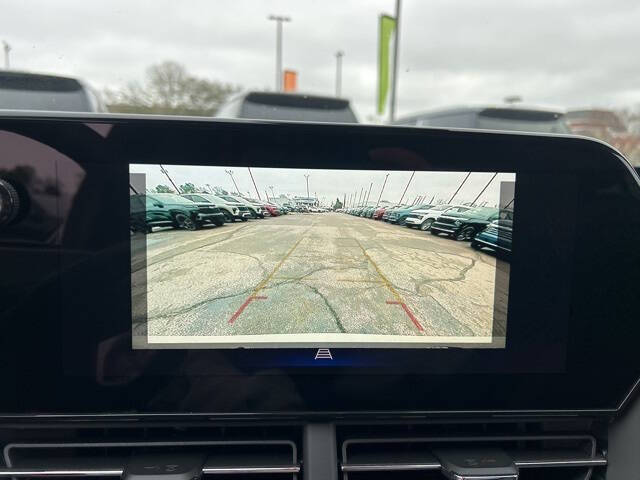 2026 Chevrolet Trax RS