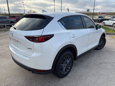 2019 Mazda CX-5 Touring