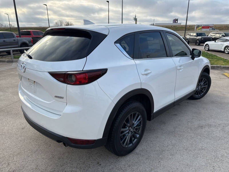 2019 Mazda CX-5 Touring