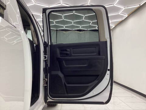 2018 RAM 1500 Tradesman