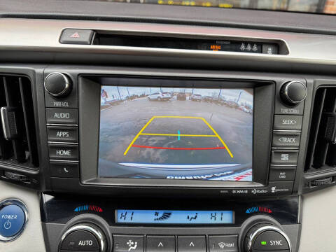 2017 Toyota RAV4 Hybrid Limited