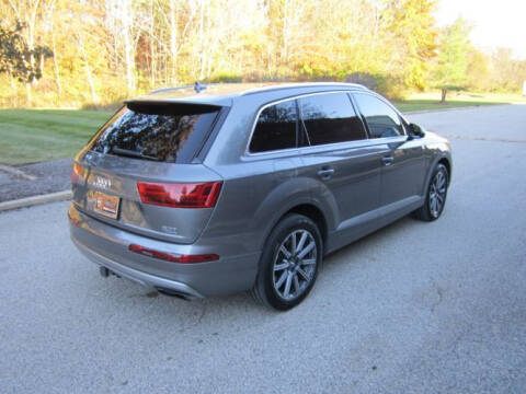 2017 Audi Q7 3.0T quattro Premium Plus