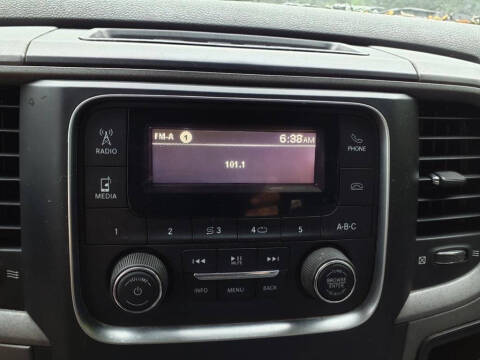 2019 RAM 1500 Classic Express