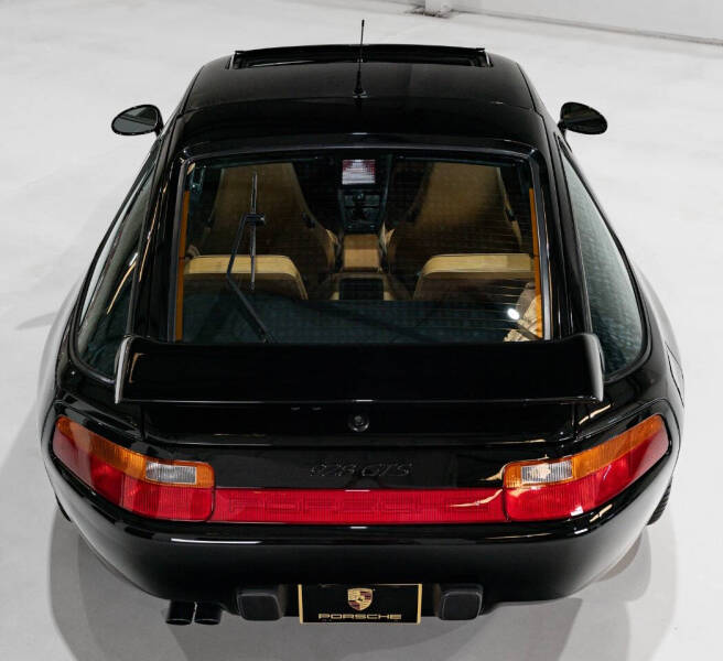 1995 Porsche 928 GTS