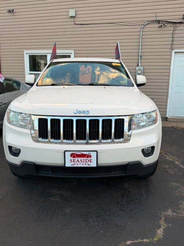 2012 Jeep Grand Cherokee Laredo