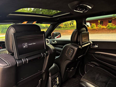 2018 Dodge Durango SRT