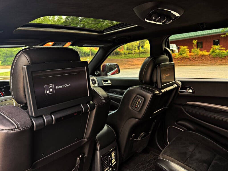 2018 Dodge Durango SRT