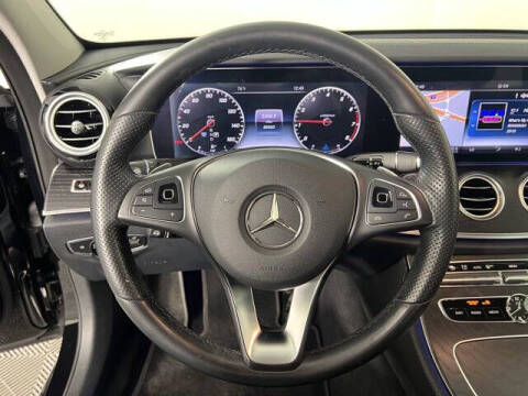 2018 Mercedes-Benz E-Class E 400 4MATIC