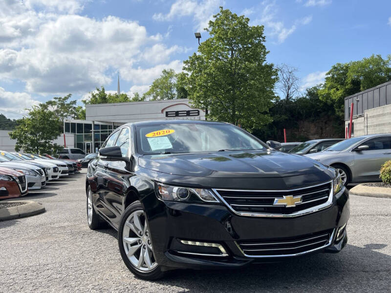 2020 Chevrolet Impala 1LT's photo