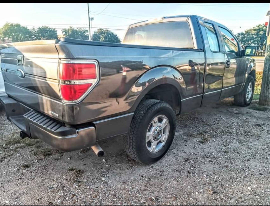 2014 Ford F-150 for sale at MOTORAMA in Pearland, TX