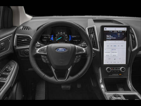 2021 Ford Edge Titanium
