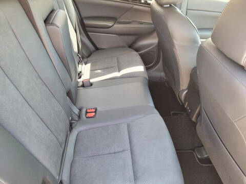 2026 Mitsubishi Eclipse Cross SE
