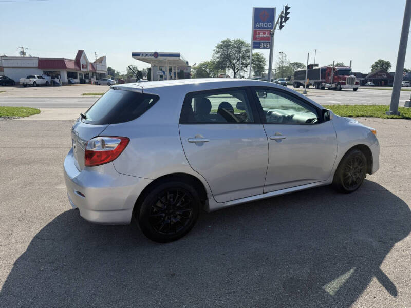 2010 Toyota Matrix