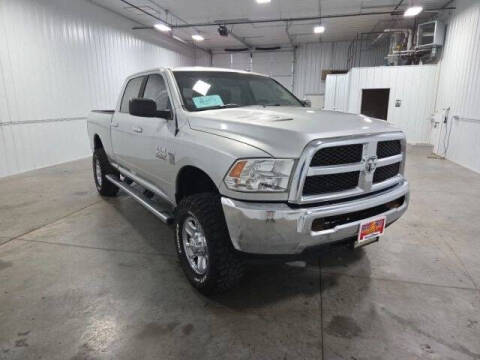 2015 RAM 2500