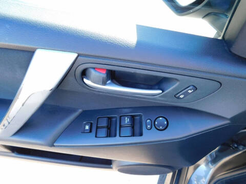 2011 Mazda MAZDA3 s Sport