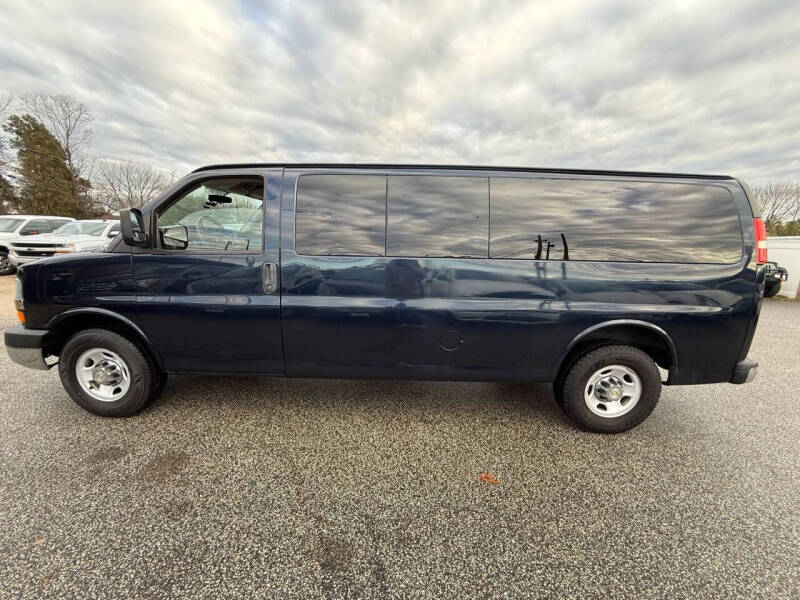 2012 Chevrolet Express LT 3500