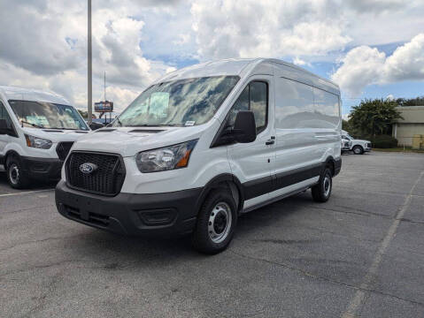 2026 Ford Transit 250