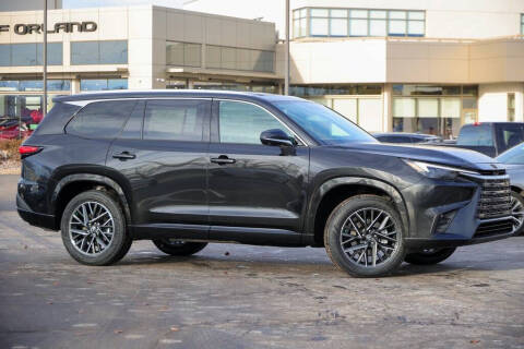 2026 Lexus TX 350 Premium