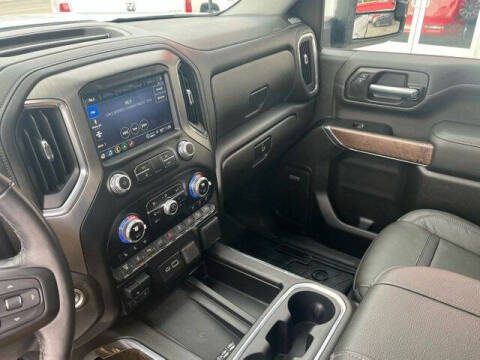 2023 GMC Sierra 2500HD
