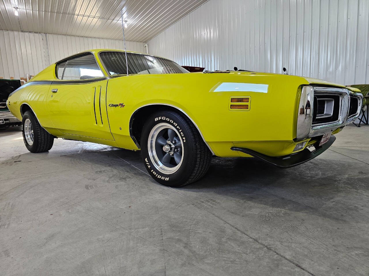 1971 Dodge Charger 16