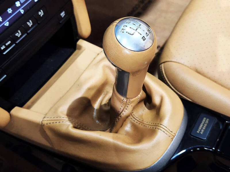 2010 Porsche Boxster