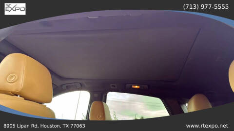 2014 Cadillac SRX Luxury Collection