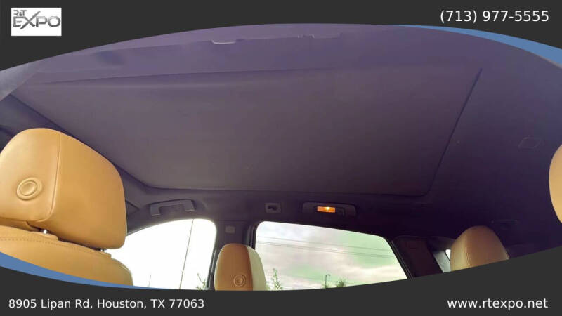 2014 Cadillac SRX Luxury Collection