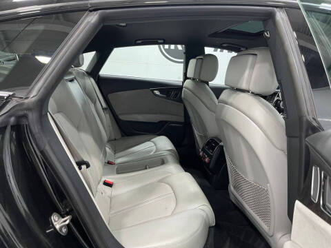 2017 Audi S7 4.0T quattro Prestige