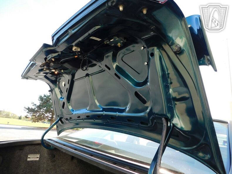 1994 Ford Thunderbird LX