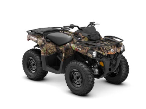 2020 Can-Am Outlander&#8482; DPS&#8482; 57 for sale at Lipscomb Powersports in Wichita Falls TX