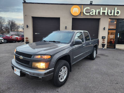 2009 Chevrolet Colorado for sale at Carhub in Saint Louis MO
