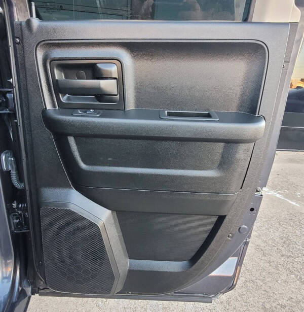 2021 RAM 1500 Classic Tradesman