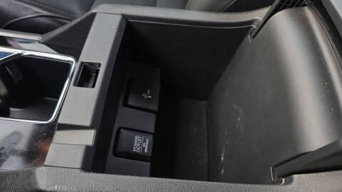 2016 Honda Accord EX-L V6