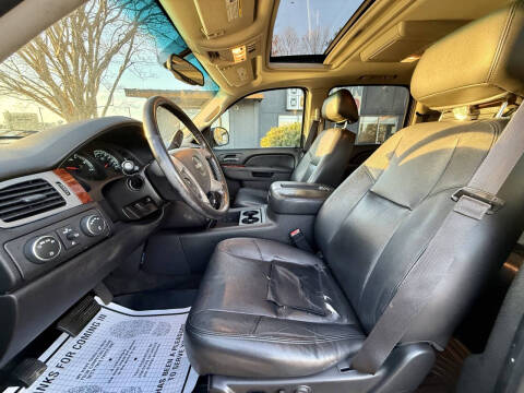 2013 GMC Yukon XL SLT