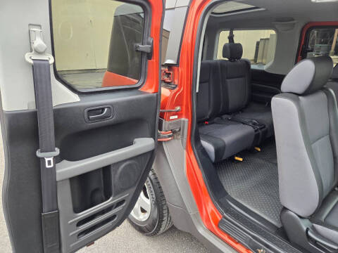 2004 Honda Element EX