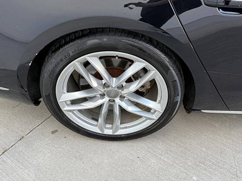 2015 Audi A8 L 3.0T quattro