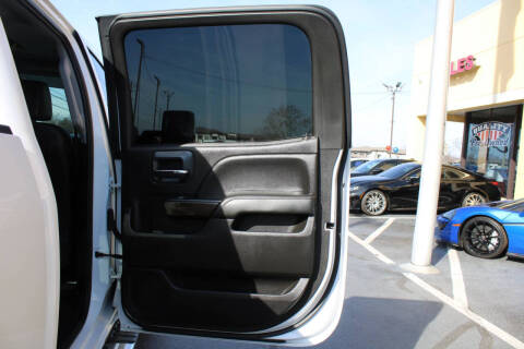 2017 GMC Sierra 3500HD