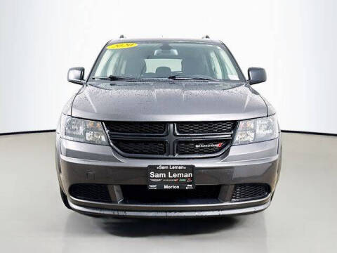 2020 Dodge Journey SE Value