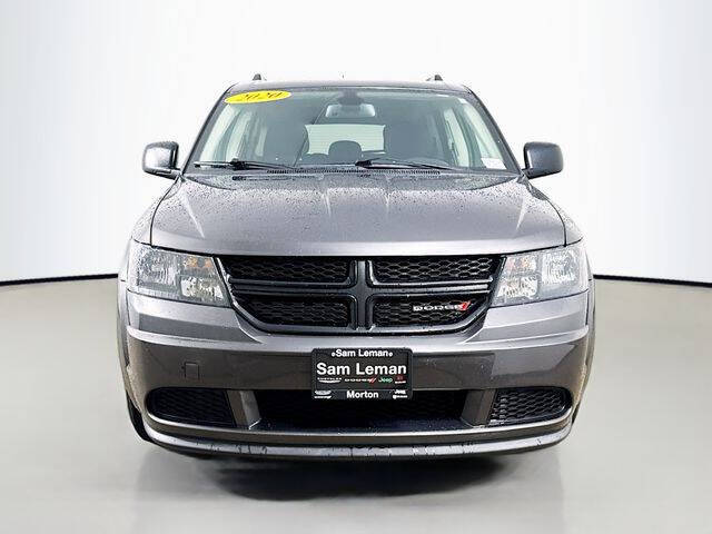 2020 Dodge Journey SE Value