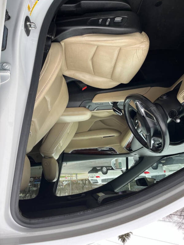 2018 Cadillac XT5 Luxury