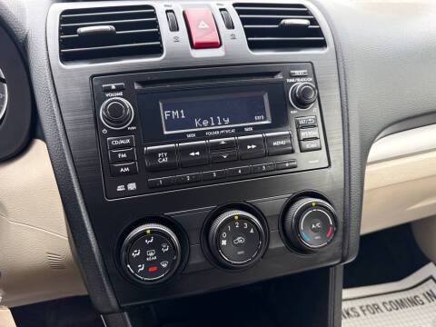 2013 Subaru XV Crosstrek 2.0i Premium