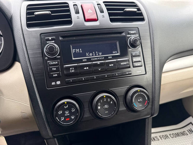 2013 Subaru XV Crosstrek 2.0i Premium