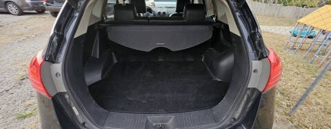 2008 Nissan Rogue SL