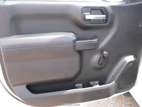 2021 Chevrolet Silverado 1500 Work Truck