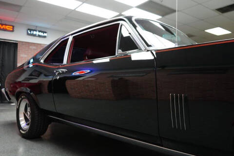 1969 Pontiac Acadian