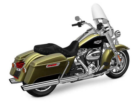 2018 Harley-Davidson Road King®